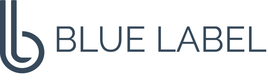 Blue Label logo